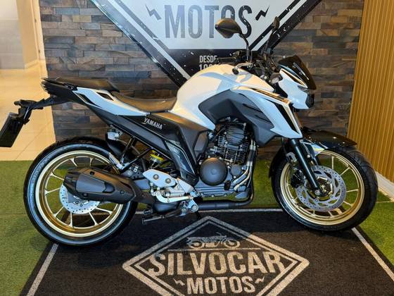 YAMAHA FZ25 FAZER ABS 